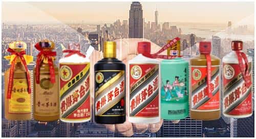 大安市回收茅台